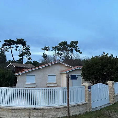 La Hutte Cap Ferret - Grand Piquey 펜션
