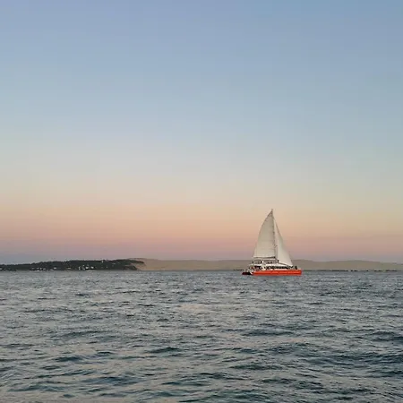La Hutte Cap Ferret - Grand Piquey *