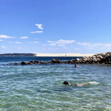 La Hutte Cap Ferret - Grand Piquey 펜션