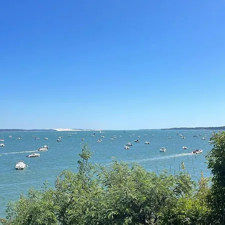 펜션 La Hutte Cap Ferret - Grand Piquey